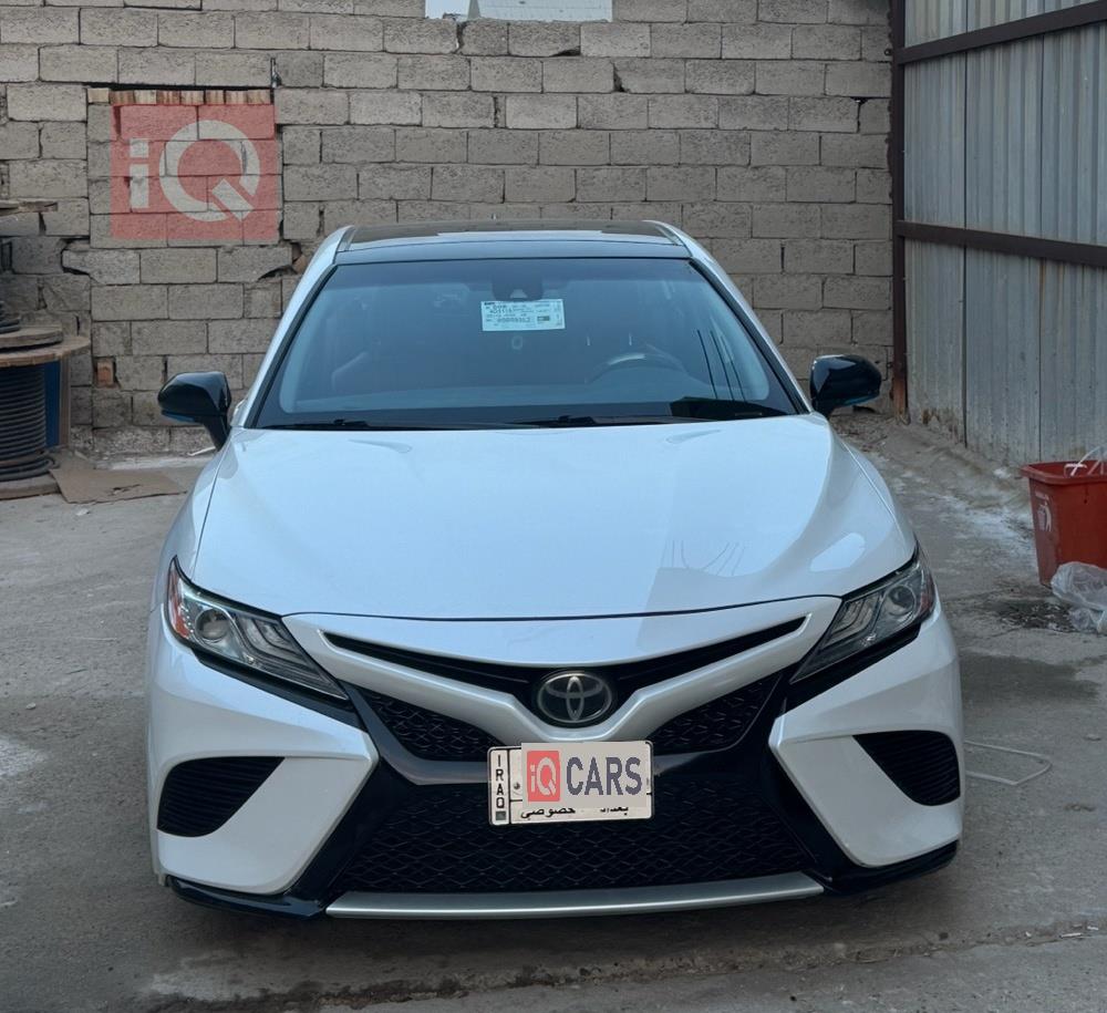 تويوتا كامري